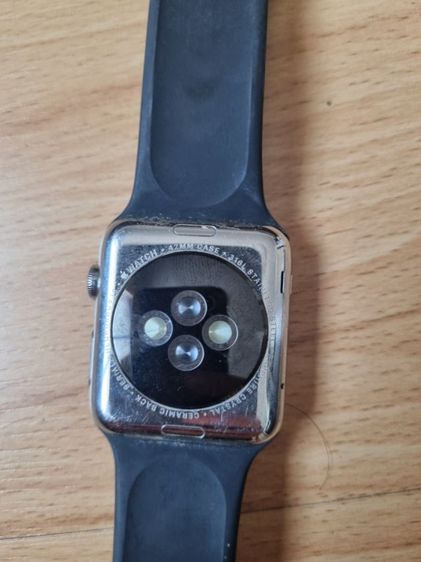 ขายนาฬิกา วอช แอปเปิ้ล เสีย เรือน  200 แบตบวม รูปที่ 2