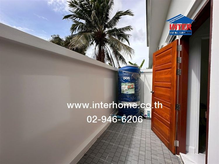 ไม่ใช่ ทาวน์โฮม 3 ชั้น 20 ตร.ม. โครงการเพชรลัดดา10 ใกล้สถานีรถไฟฟ้าบางซ่อน ซอยกรุงเทพ-นนทบุรี23 ถนนกรุงเทพ-นนทบุรี เขตบางซื่อ กรุงเทพมหานคร รูปที่ 2