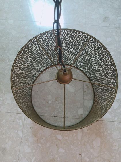 โคมไฟ ห้อยเพดาน  รูปที่ 2