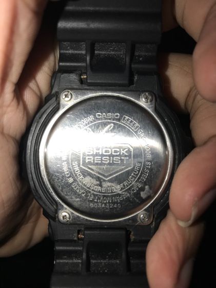 G-shock