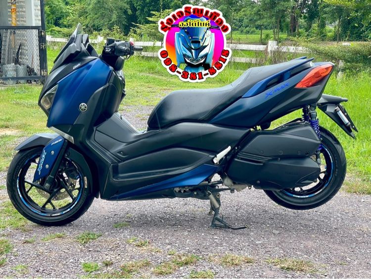 YAMAHA XMax300 ปี20 สีนํ้าเงิน รูปที่ 5