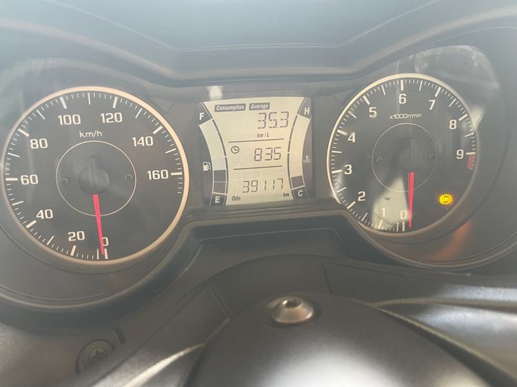 YAMAHA XMax300 ปี20 สีนํ้าเงิน รูปที่ 9