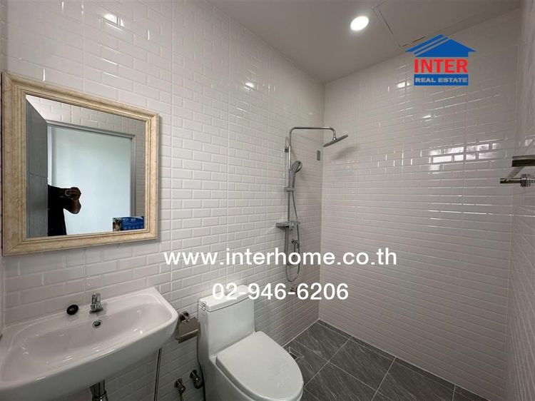 ไม่ใช่ ทาวน์เฮ้าส์ 3 ชั้น 20.2 ตร.ว. โครงการเพชรลัดดา10 ใกล้สถานีรถไฟฟ้าบางซ่อน ซอยกรุงเทพ-นนทบุรี23 ถนนกรุงเทพ-นนทบุรี เขตบางซื่อ กรุงเทพมหานคร รูปที่ 2