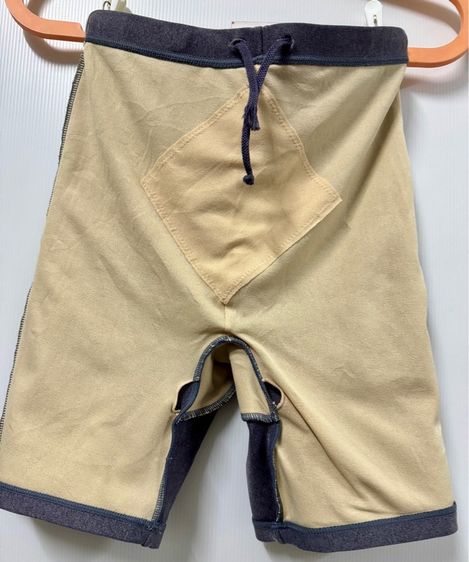 กางเกงรัดกล้ามเนื้อ วิ่ง เทรนนิ่ง สีเทา รูปที่ 7