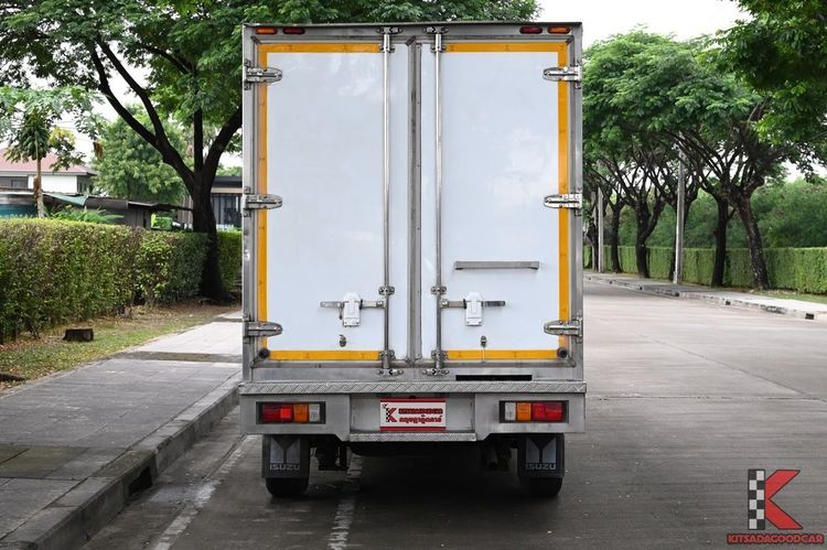 Isuzu D-MAX 2021 1.9 B Pickup ดีเซล ไม่ติดแก๊ส เกียร์ธรรมดา ขาว รูปที่ 4