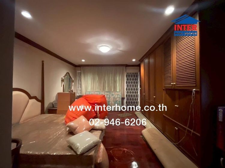 ไม่ใช่ บ้านเดี่ยว 2 ชั้น 252 ตร.ว. บ้านเดี่ยว ซอยนวมินทร์24 ใกล้ตลาดอินทรารักษ์ ถนนนวมินทร์ ถนนลาดพร้าว-เสรีไทย เขตบึงกุ่ม กรุงเทพมหานคร รูปที่ 4