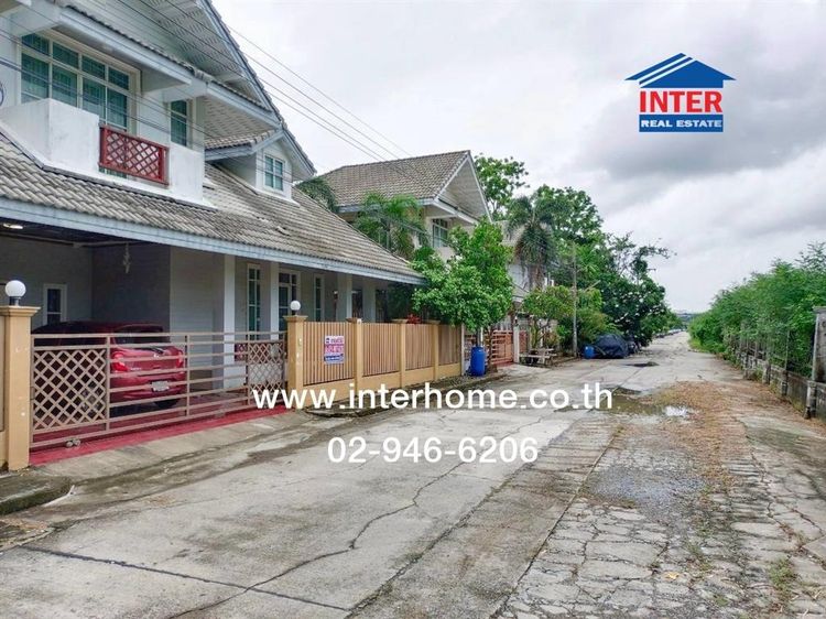 ไม่ใช่ บ้านเดี่ยว 2 ชั้น 51 ตร.ว. หมู่บ้านนพอนันต์ เลียบคลองสอง16 ซอยเลียบคลองสอง16 ถนนรามอินทรา ถนนเลียบคลองสอง เขตรามอินทรา กรุงเทพมหานคร รูปที่ 2