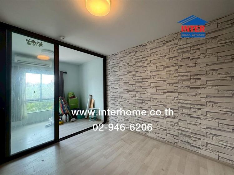 ไม่ใช่ คอนโดมิเนียม 26.66 ตร.ม. ยูนิโอ พระราม2-ท่าข้าม ใกล้บิ๊กซีพระราม2 ถนนพระราม2 ถนนท่าข้าม เขตบางขุนเทียน กรุงเทพมหานคร รูปที่ 3