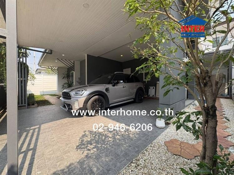 ไม่ใช่ บ้านเดี่ยว 2 ชั้น 58.7 ตร.ว. หมู่บ้านเซนโทร ประชาอุทิศ90 ซอยประชาสามัคคี (ซอยกระทิงแดง) ถนนประชาอุทิศ-วัดคู่สร้าง พระสมุทรเจดีย์ สมุทรปราการ รูปที่ 3