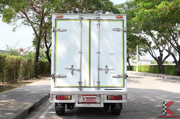 Isuzu D-MAX 2021 1.9 B Pickup ดีเซล ไม่ติดแก๊ส เกียร์ธรรมดา ขาว รูปที่ 4