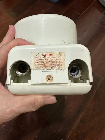 เครื่องทำน้ำอุ่นFACO รูปที่ 2