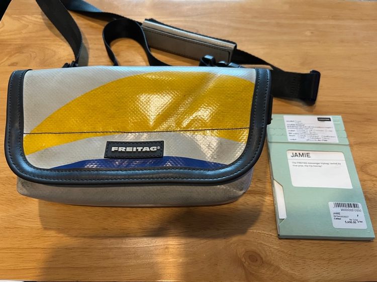 กระเป๋า FREITAG รุ่น Jamie มือ 2