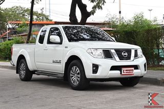 รถกระบะแค็บยกสูงมือสอง Nissan Navara 2.5 SV Sport Version ปี 2012 ตัวพิเศษจากศูนย์ ไมล์น้อย 8 หมื่นโล สภาพสวยจัดระดับสะสม (HG0F)