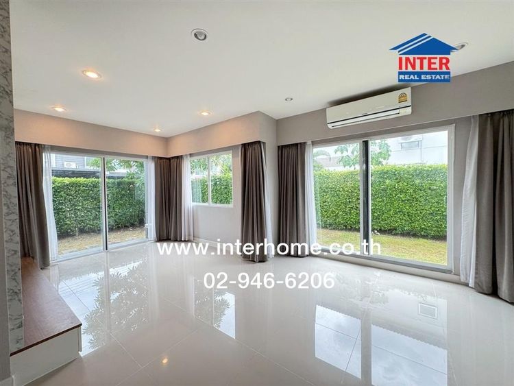 บ้านเดี่ยว 2 ชั้น 57 ตร.ว. หมู่บ้านเซนโทร สุขสวัสดิ์ - พระราม3 ถนนสุขสวัสดิ์ ถนนประชาอุทิศ69 เขตทุ่งครุ กรุงเทพมหานคร รูปที่ 4