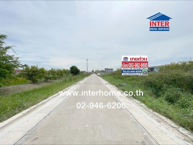 ไม่ใช่ ที่ดินเปล่า 241 ตร.ว. ที่ดิน ซอยเทพกุญชร40-1 ใกล้พิพิธภัณฑ์การเกษตรเฉลิมพระเกียรติ ถนนพหลโยธิน ถนนคลองหลวง คลองหลวง ปทุมธานี รูปที่ 2