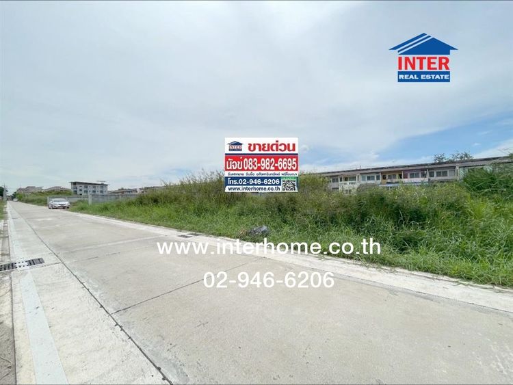 ไม่ใช่ ที่ดินเปล่า 241 ตร.ว. ที่ดิน ซอยเทพกุญชร40-1 ใกล้พิพิธภัณฑ์การเกษตรเฉลิมพระเกียรติ ถนนพหลโยธิน ถนนคลองหลวง คลองหลวง ปทุมธานี รูปที่ 4