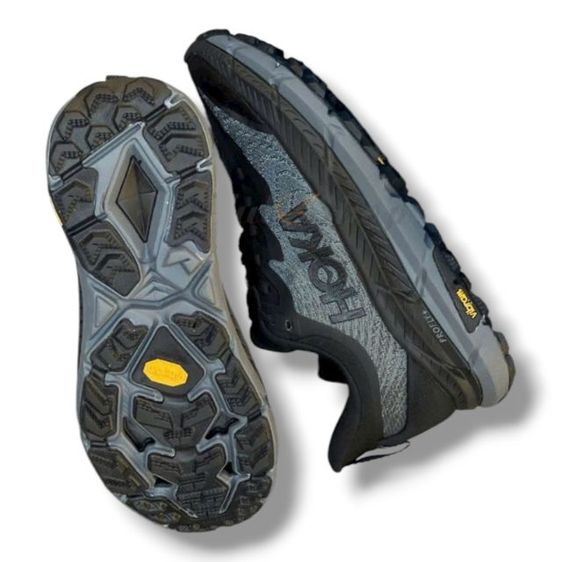 ไม่ระบุ ดำ รองเท้าวิ่ง อื่นๆ Hoka Mafate Speed 4 Black
42 26.5cm.