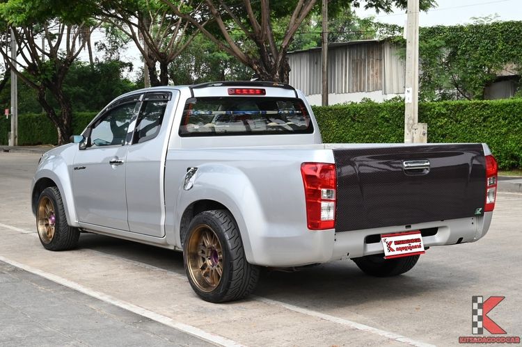 Isuzu D-MAX 2012 2.5 Hi-Lander Z Pickup ดีเซล ไม่ติดแก๊ส เกียร์ธรรมดา บรอนซ์เงิน รูปที่ 3