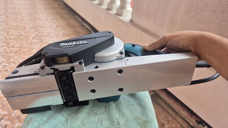 กบใสไม้ 3 นิ้ว หน้ายาว มากีตาร์แท้มือ 1 รับเอง รูปที่ 7