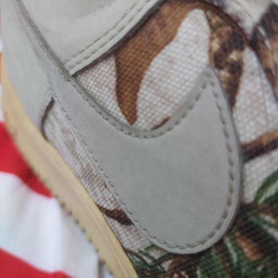 Rare🚦Air force 1 Realtree สภาพสวย รูปที่ 9