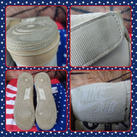 Rare🚦Air force 1 Realtree สภาพสวย รูปที่ 17