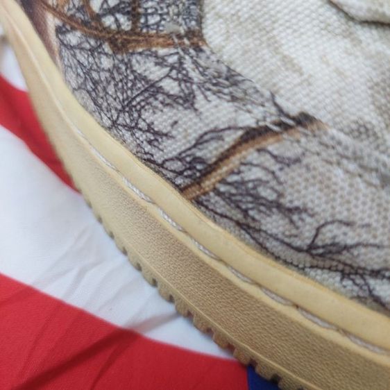 Rare🚦Air force 1 Realtree สภาพสวย รูปที่ 10