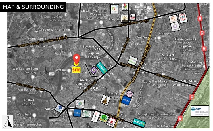 📣ขายที่ดินเปล่า 24 ไร่ ซอยสุขาประชาสวรรค์ 2 เจ้าของขายเอง📣 รูปที่ 2