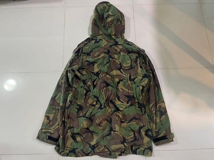 เสื้อทหาร PARKA MAN'S Cold Weather รูปที่ 7