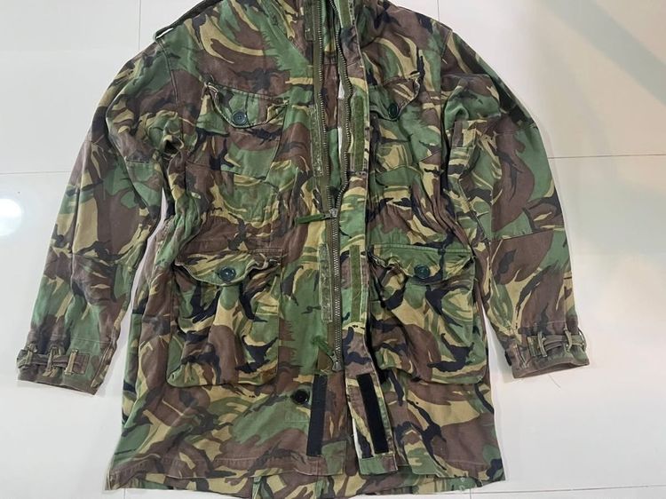 เสื้อทหาร PARKA MAN'S Cold Weather รูปที่ 6