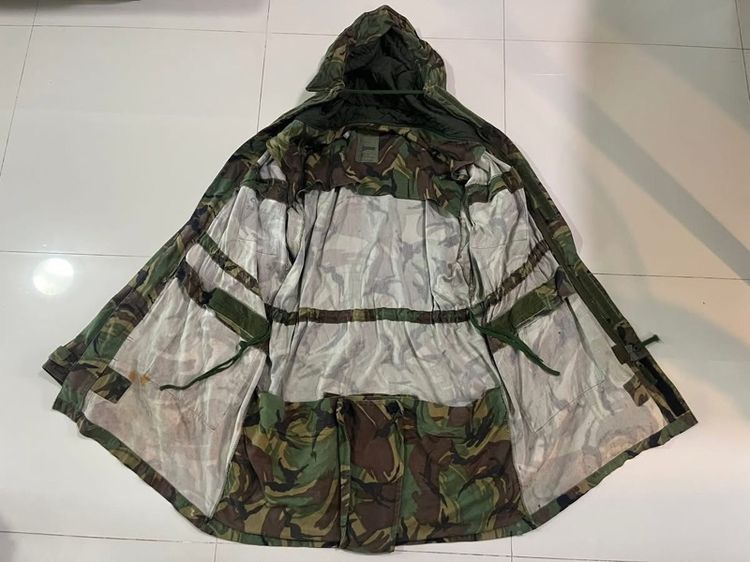 เสื้อทหาร PARKA MAN'S Cold Weather รูปที่ 8