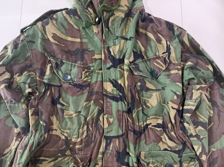 เสื้อทหาร PARKA MAN'S Cold Weather รูปที่ 4