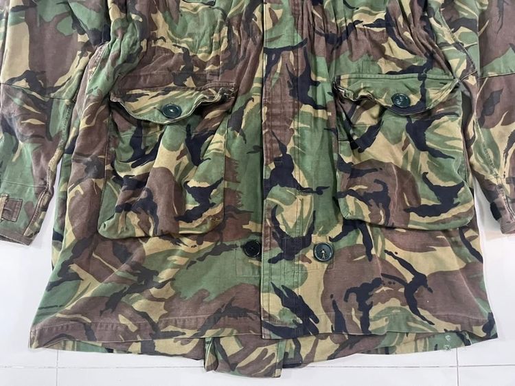 เสื้อทหาร PARKA MAN'S Cold Weather รูปที่ 5