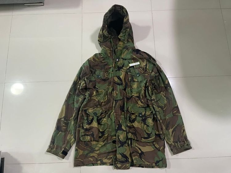 เสื้อทหาร PARKA MAN'S Cold Weather