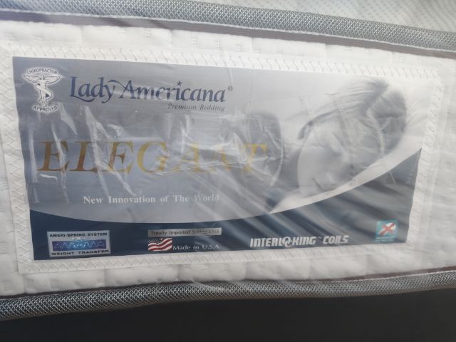 ที่นอน Lady Americana Elegant รูปที่ 4