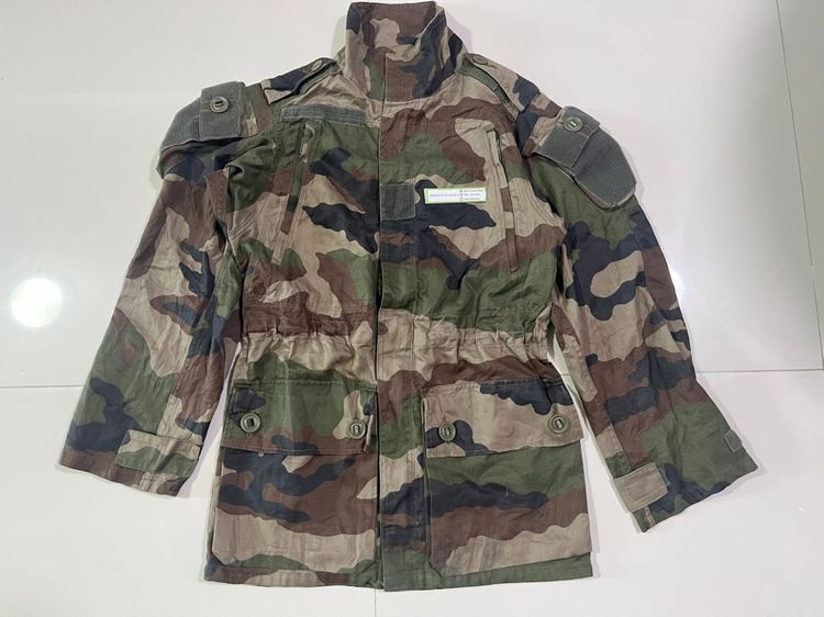 เสื้อแจ็คเก็ตทหาร  TRANS CONFECTION KAZANLAK