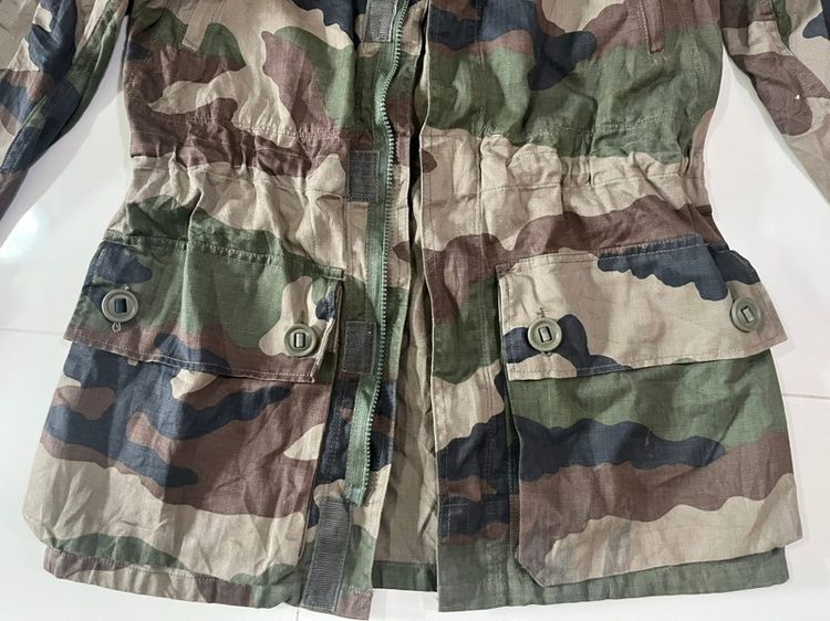 เสื้อแจ็คเก็ตทหาร  TRANS CONFECTION KAZANLAK รูปที่ 3
