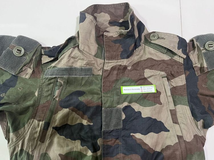เสื้อแจ็คเก็ตทหาร  TRANS CONFECTION KAZANLAK รูปที่ 2