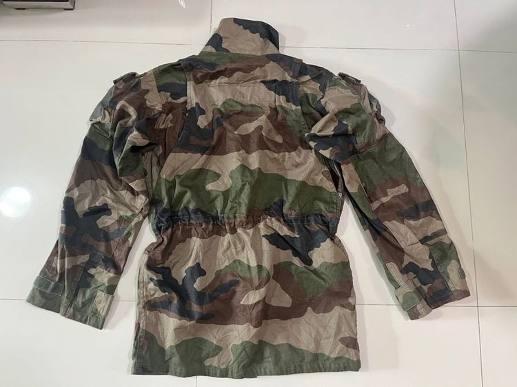 เสื้อแจ็คเก็ตทหาร  TRANS CONFECTION KAZANLAK รูปที่ 5