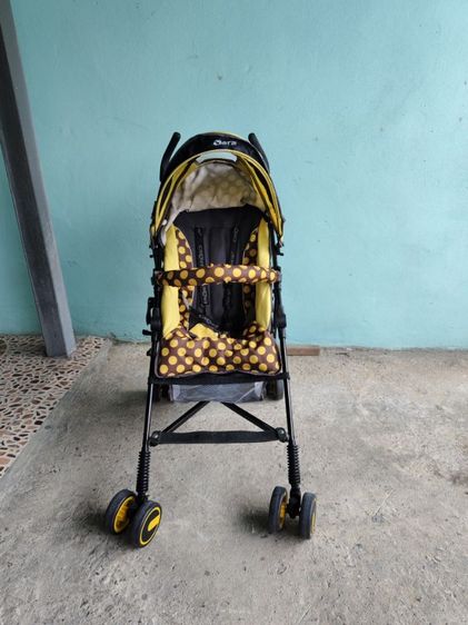 รถเข็นเด็กก้านร่ม  รูปที่ 4