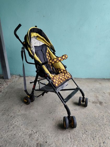 รถเข็นเด็กก้านร่ม  รูปที่ 2