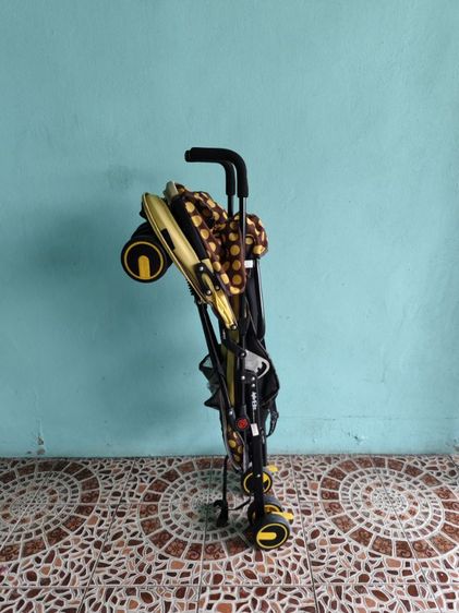 รถเข็นเด็กก้านร่ม  รูปที่ 6