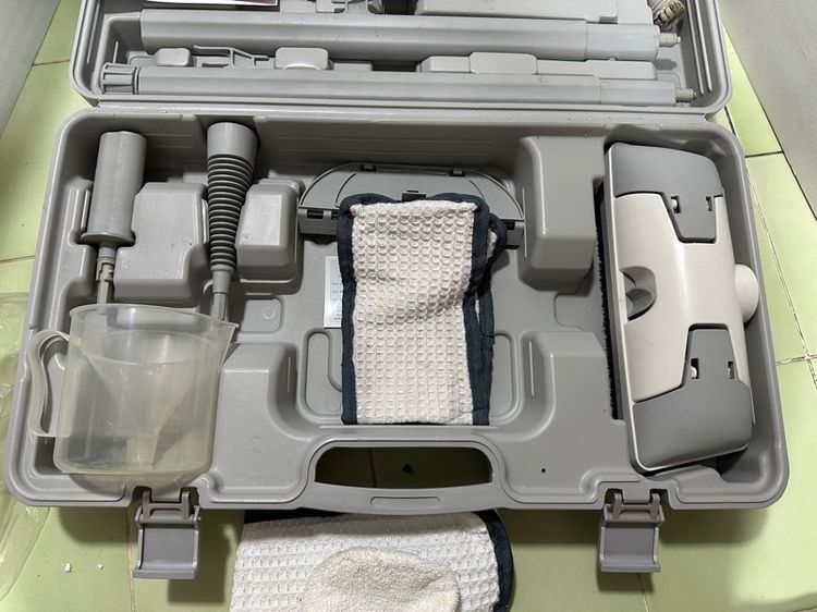 เครื่องทำความสะอาดไอน้ำELVILA รูปที่ 5