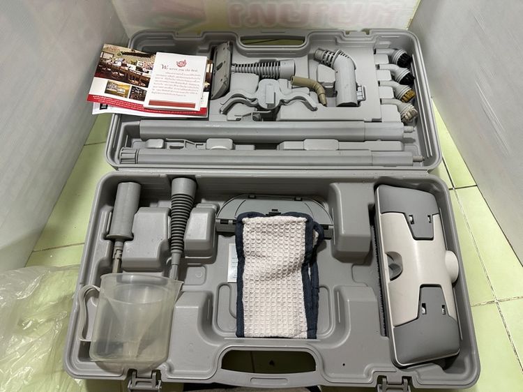 เครื่องทำความสะอาดไอน้ำELVILA รูปที่ 2