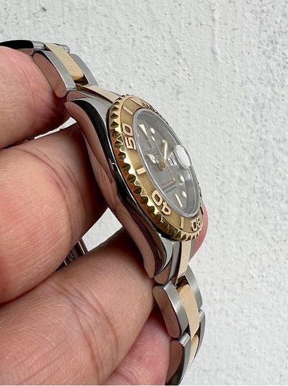 ROLEX YACHT MASTER 69623  รูปที่ 4
