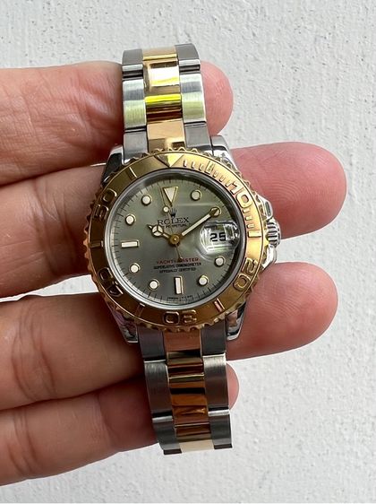 ROLEX YACHT MASTER 69623  รูปที่ 2