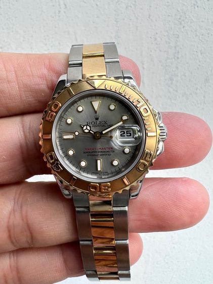 ROLEX YACHT MASTER 69623  รูปที่ 10