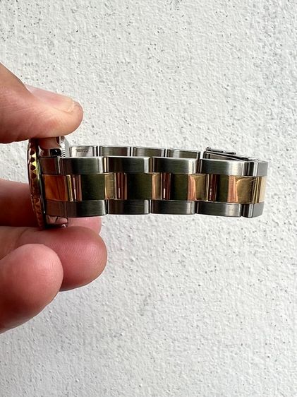 ROLEX YACHT MASTER 69623  รูปที่ 9