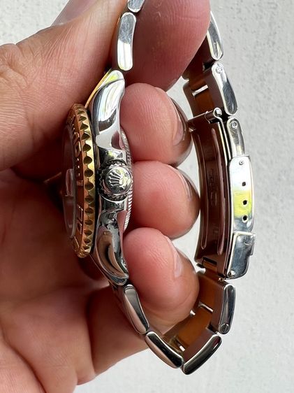 ROLEX YACHT MASTER 69623  รูปที่ 5