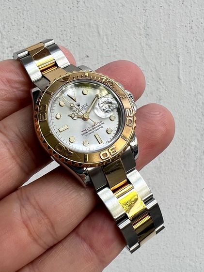 ROLEX YACHT MASTER 69623  รูปที่ 3