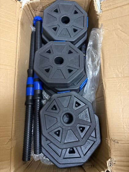 ดัมเบลเปลี่ยนน้ำหนัก 20 kg